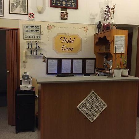 Hotel Euro Gênes Extérieur photo