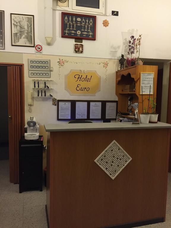 Hotel Euro Gênes Extérieur photo